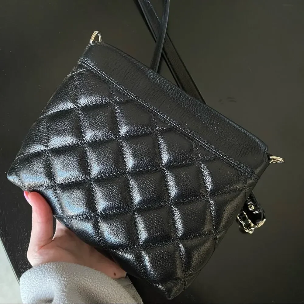 Kate Spade Black Crossbody Purse
